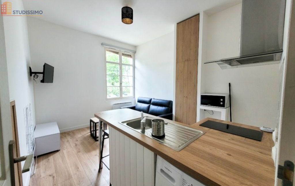 Studio 17m² Tours 37000 - Photo 4