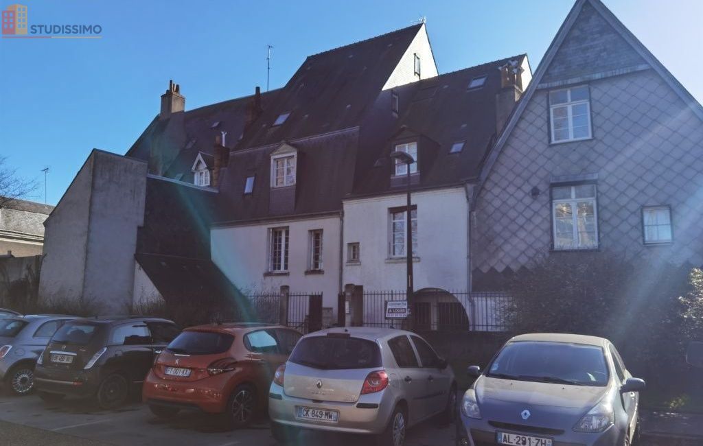Studio 17m² Tours 37000 - Photo 1