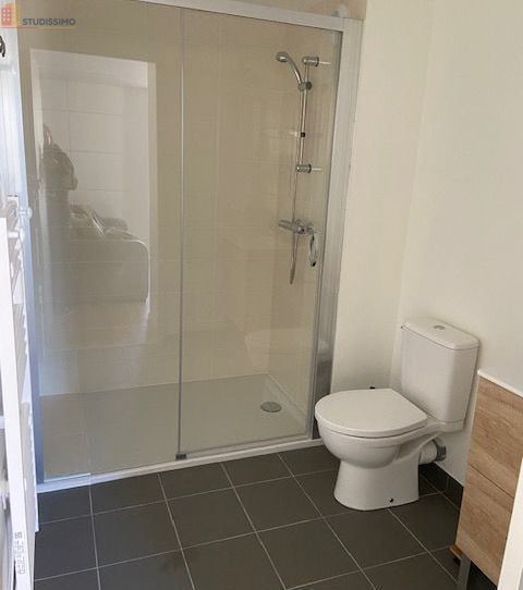 Studio 23m² Retiers - Meublé, DPE C - Photo 8