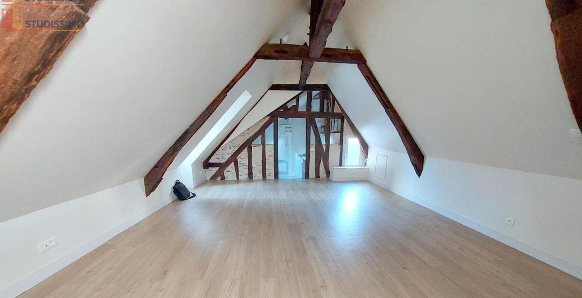 Studio 23m² Tours - 2e étage - Photo 4