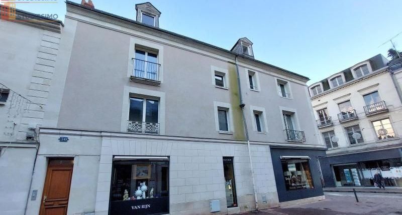 Studio 23m² Tours - 2e étage - Photo 1