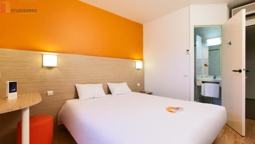 Studio meublé 9m² Parçay-Meslay - Tout inclus, sans garant - Photo 4