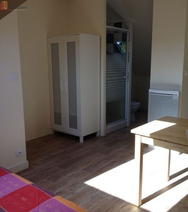 Studio meublé 15m² Betton - Meublé, 1er étage - Photo 2