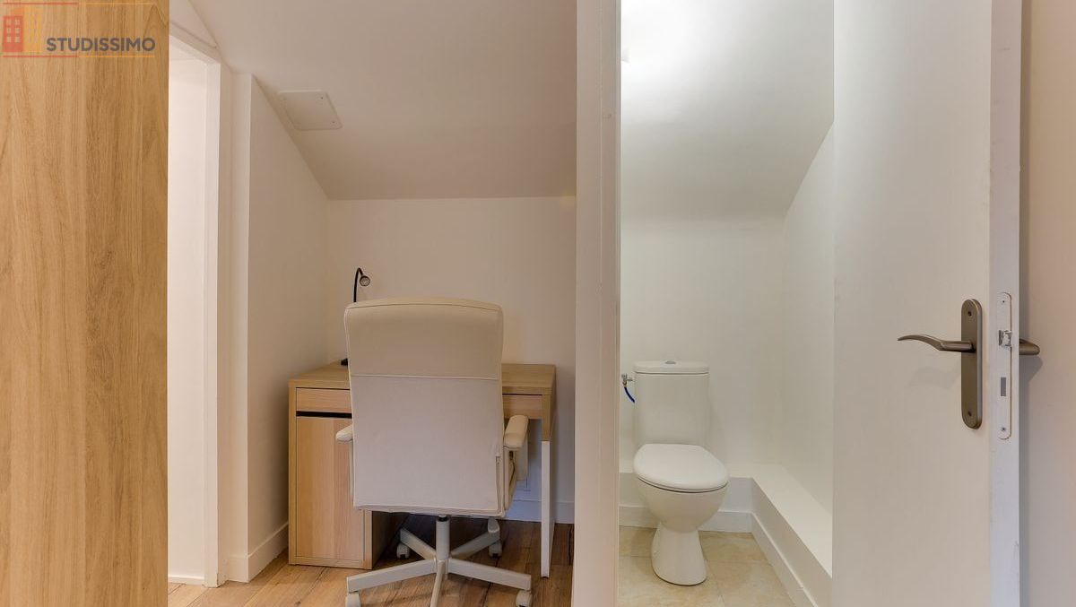 Studio 17m² Rennes centre - Meublé, proche quartier Saint-Martin - Photo 1