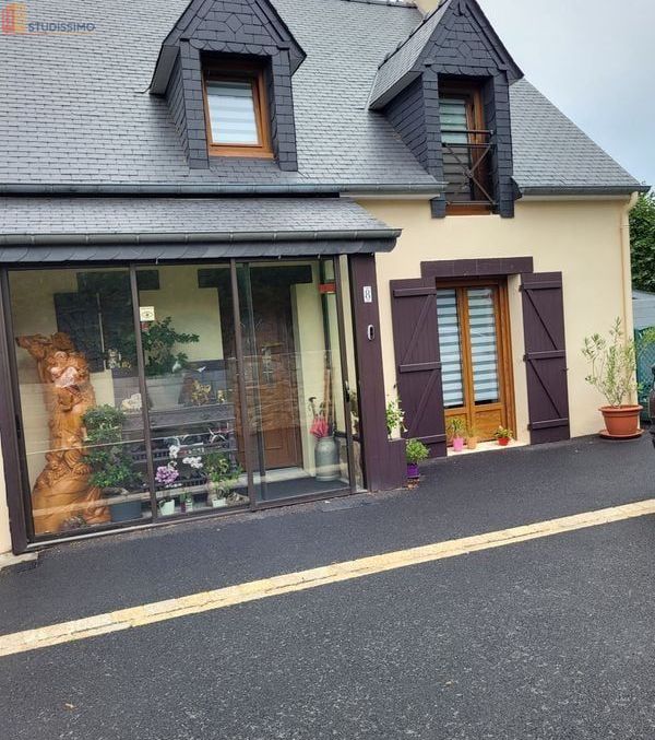 Studio à Saint-Malo