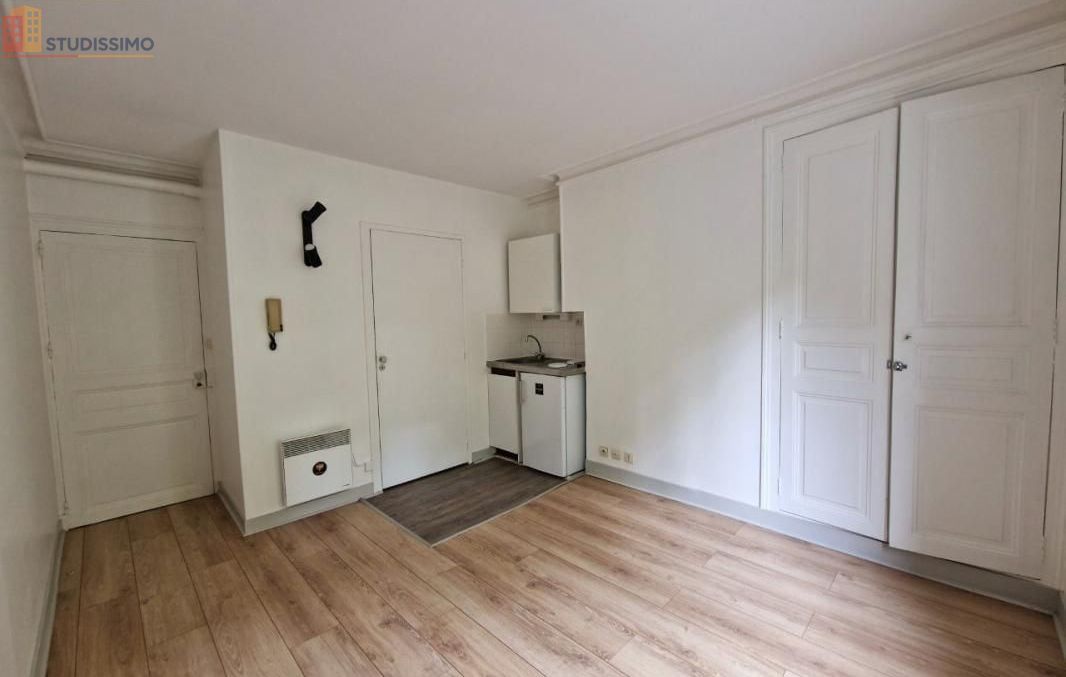 Studio 14m² Tours 37000 - Photo 1