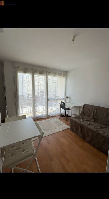 Studio meublé 24m² Rennes 35700 - Rénové, parking - Photo 8