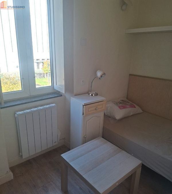 Studio meublé 12m² Rennes 35700 - Meublé, DPE D - Photo 7