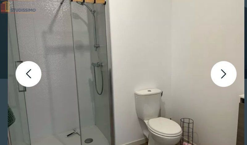 Studio meublé 21m² Rennes 35700 - Meublé, DPE C - Photo 4