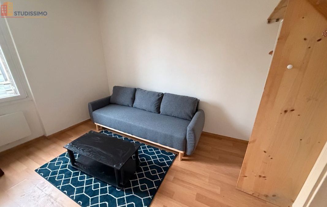Studio meublé 20m² Rennes 35000 - Meublé, centre-ville - Photo 10