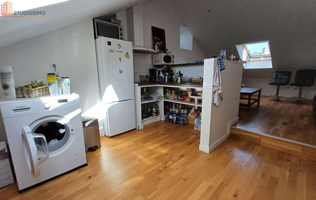 Studio 40m² Vitré - Lumineux, dernier étage - Photo 1