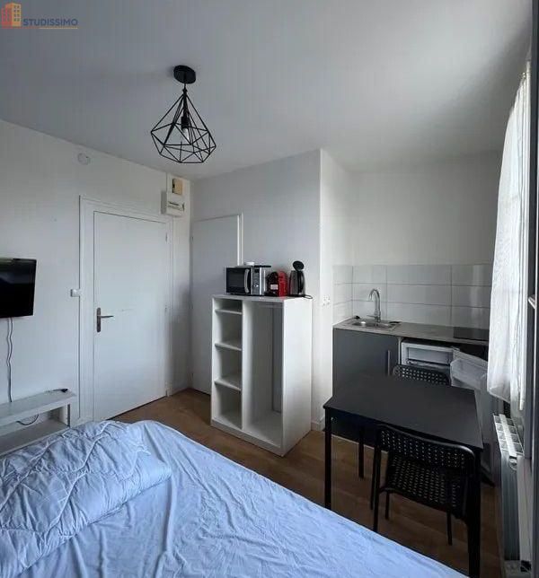 Studio meublé 15m² Tours centre - Meublé, DPE D - Photo 4