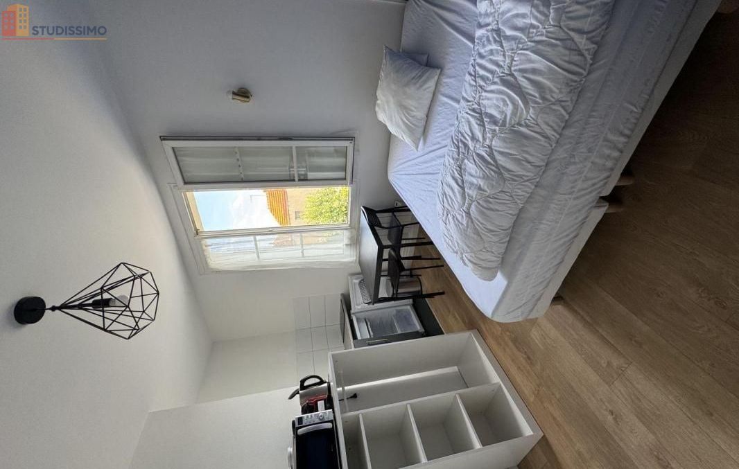 Studio meublé 15m² Tours centre - Meublé, DPE D - Photo 1