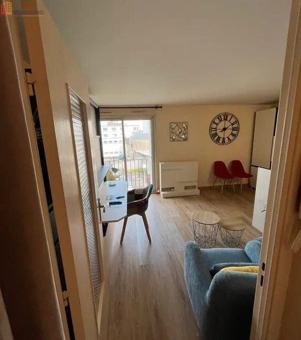 Studio à Tours