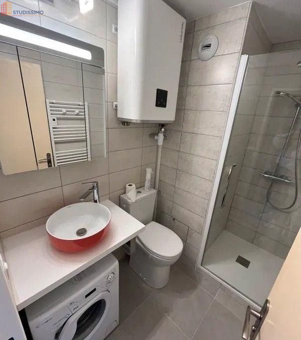 Studio meublé 25m² Tours centre - Meublé, 2e étage - Photo 1