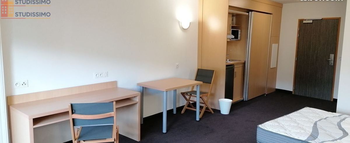 Studio 32m² Noyal-Châtillon-sur-Seiche - Meublé, DPE B - Photo 5