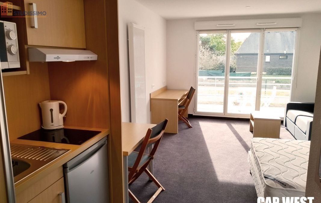 Studio à Noyal-Châtillon-sur-Seiche