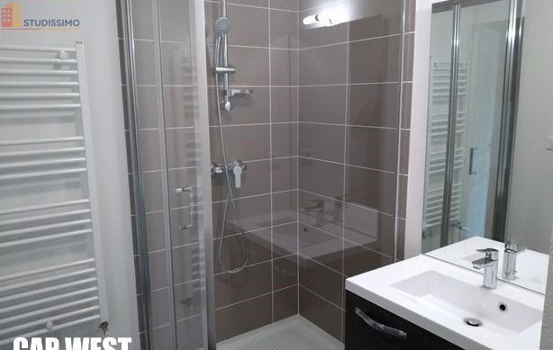 Studio 32m² Noyal-Châtillon-sur-Seiche - Meublé, DPE B - Photo 1