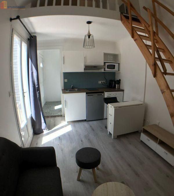 Studio à Tours