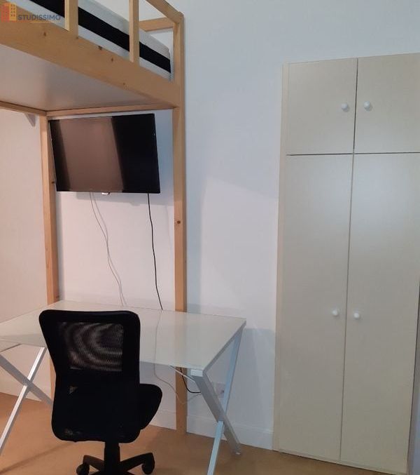 Studio meublé 18m² Rennes centre - 1er étage - Photo 2