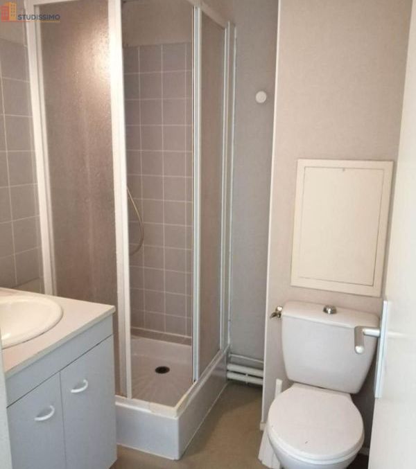 Studio 20m² Rennes 35000 - Étudiant, 3e étage - Photo 2