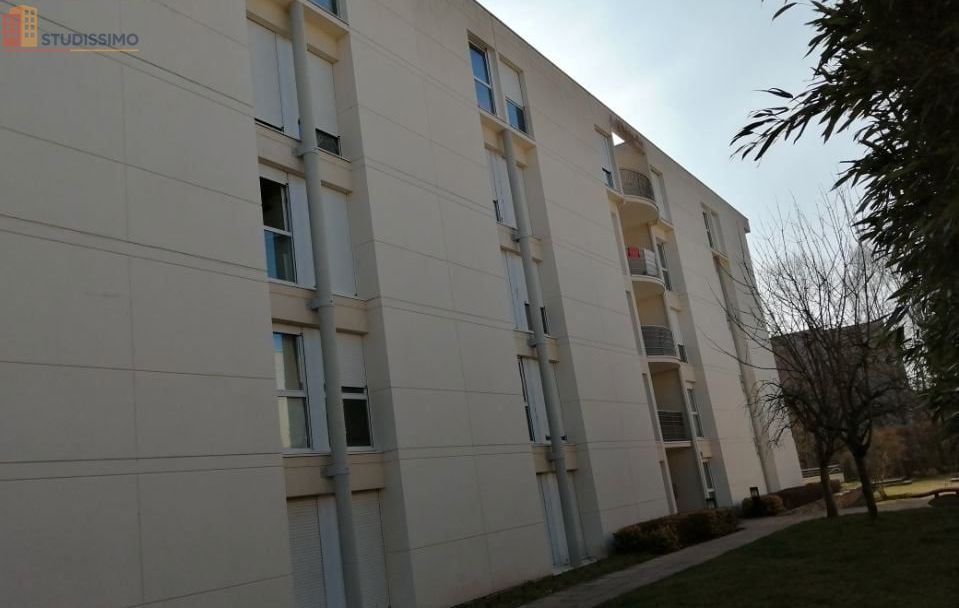 Studio 20m² Rennes 35000 - Étudiant, 3e étage - Photo 1