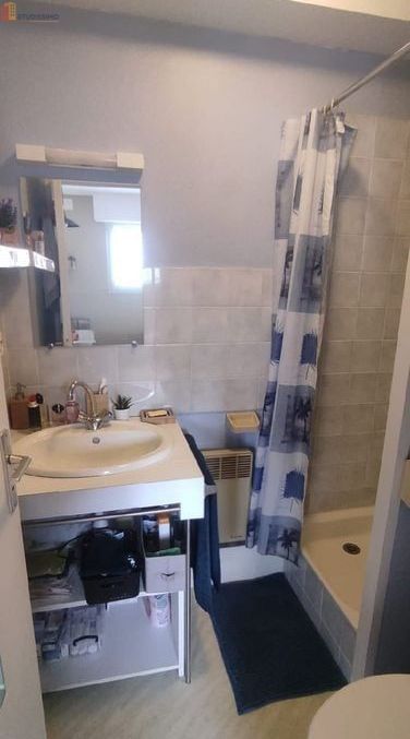 Studio meublé 16m² Rennes 35700 - Balcon, meublé - Photo 5