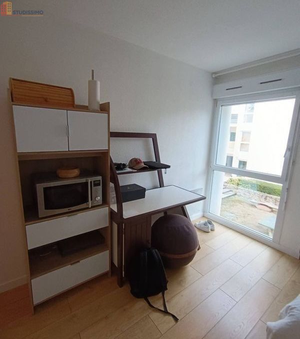 Studio 20m² Rennes centre - Meublé, DPE B - Photo 7