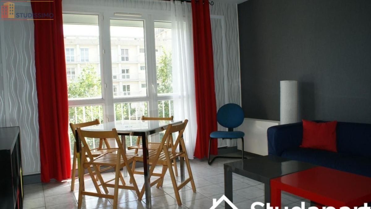 Studio meublé 10m² Rennes 35000 - Meublé, DPE C - Photo 13