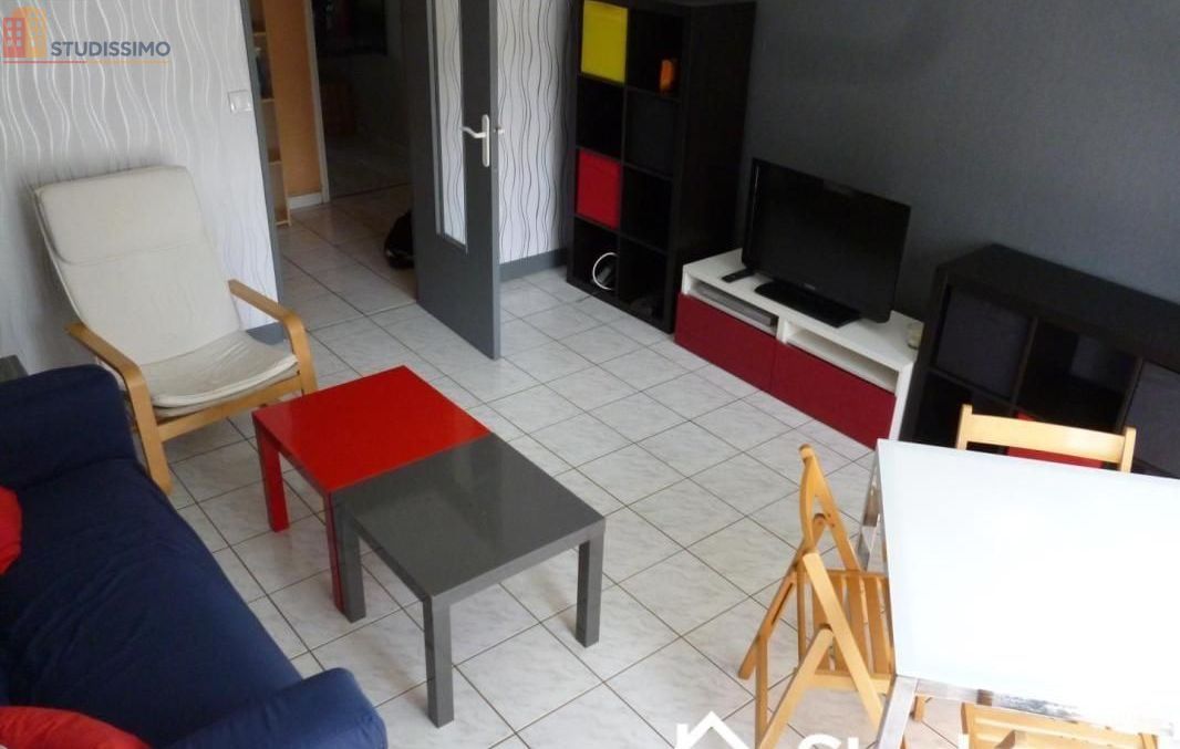 Studio meublé 10m² Rennes 35000 - Meublé, DPE C - Photo 11
