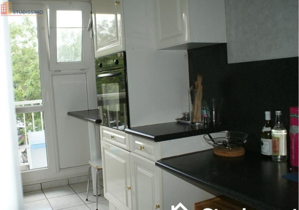 Studio meublé 10m² Rennes 35000 - Meublé, DPE C - Photo 12