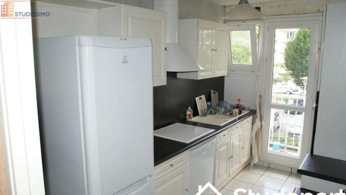 Studio meublé 10m² Rennes 35000 - Meublé, DPE C - Photo 9