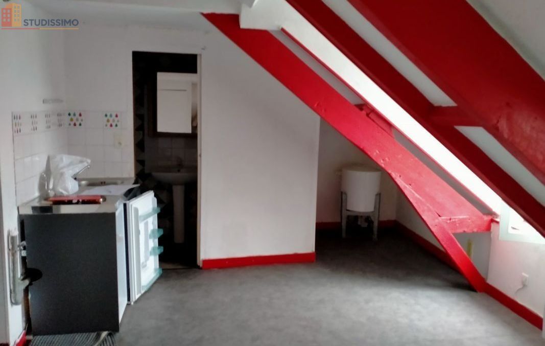 Studio 20m² Rennes centre - Proche gare - Photo 2