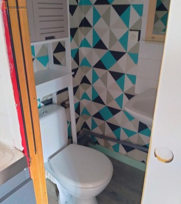 Studio 20m² Rennes centre - Proche gare - Photo 1