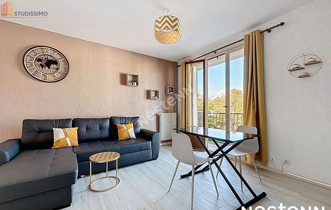 Studio 30m² Saint-Cyr-sur-Loire - Meublé, 3e étage - Photo 9