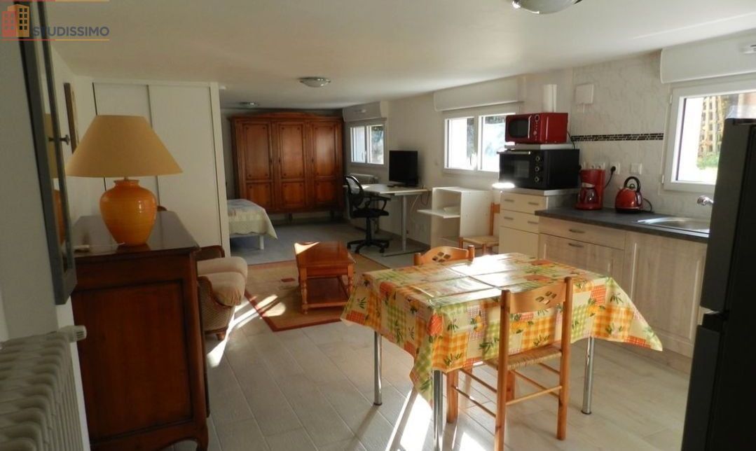 Studio meublé 42m² Thorigné-Fouillard - Meublé, DPE D - Photo 5