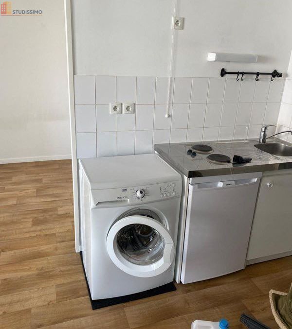Studio 27m² Cesson-Sévigné - Calme, lumineux - Photo 2