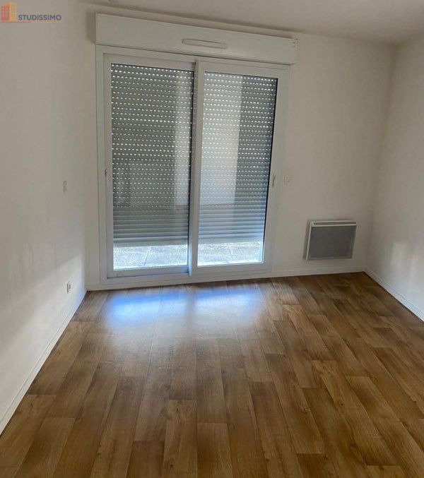Studio 27m² Cesson-Sévigné - Calme, lumineux - Photo 1