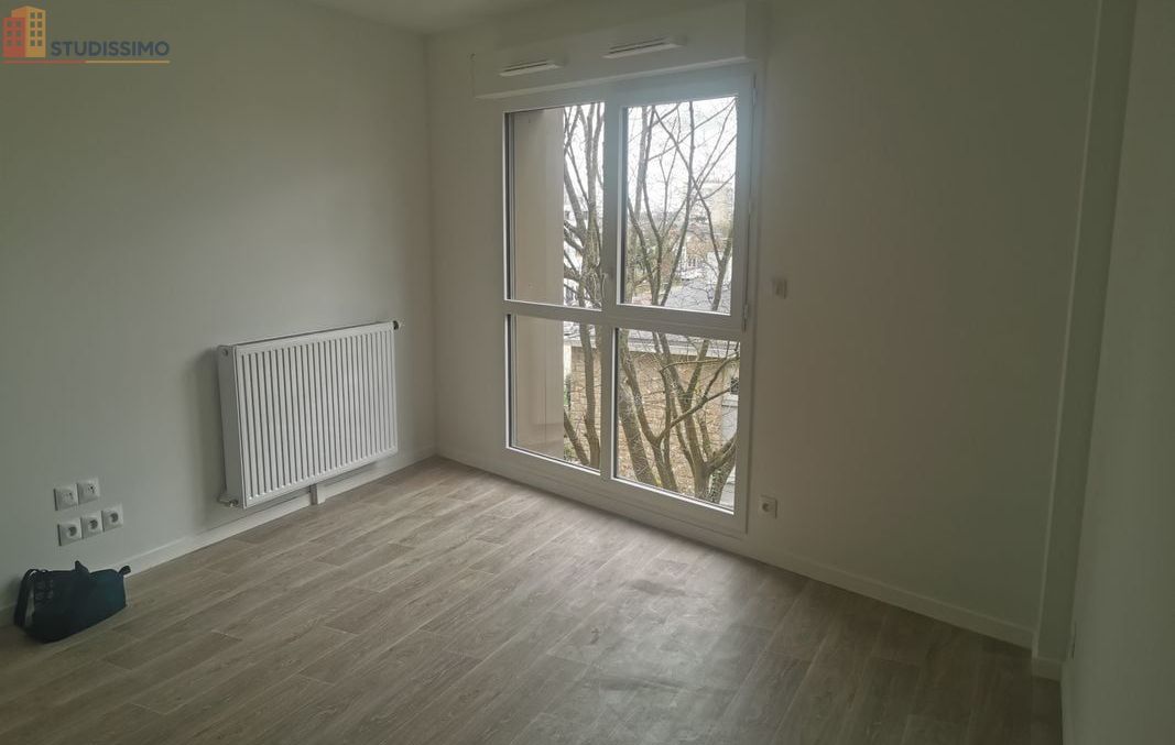 Studio meublé 25m² Rennes 35700 - Lumineux, 2e étage - Photo 4