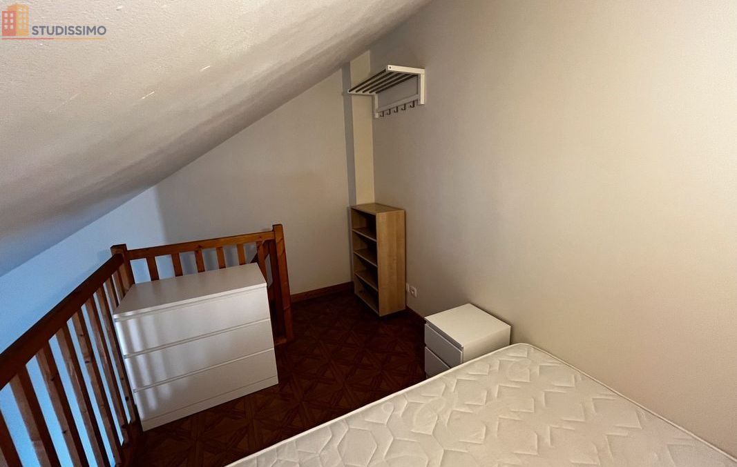 Studio meublé 17m² Cesson-Sévigné - Mezzanine, idéal étudiant - Photo 2
