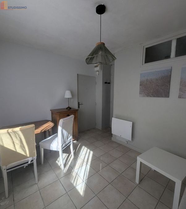 Studio meublé 15m² Tours 37000 - Meublé, 1 pièce - Photo 6