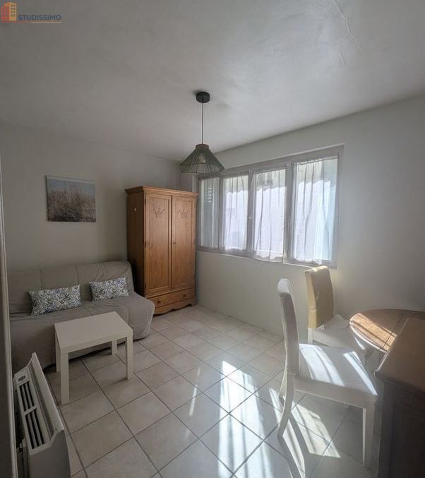 Studio à Tours