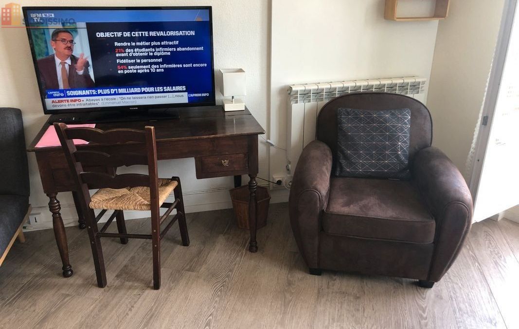 Studio meublé 27m² Dinard - Pour étudiant, lumineux - Photo 16