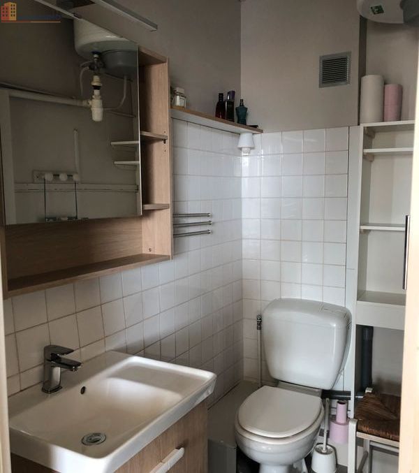Studio meublé 27m² Dinard - Pour étudiant, lumineux - Photo 15
