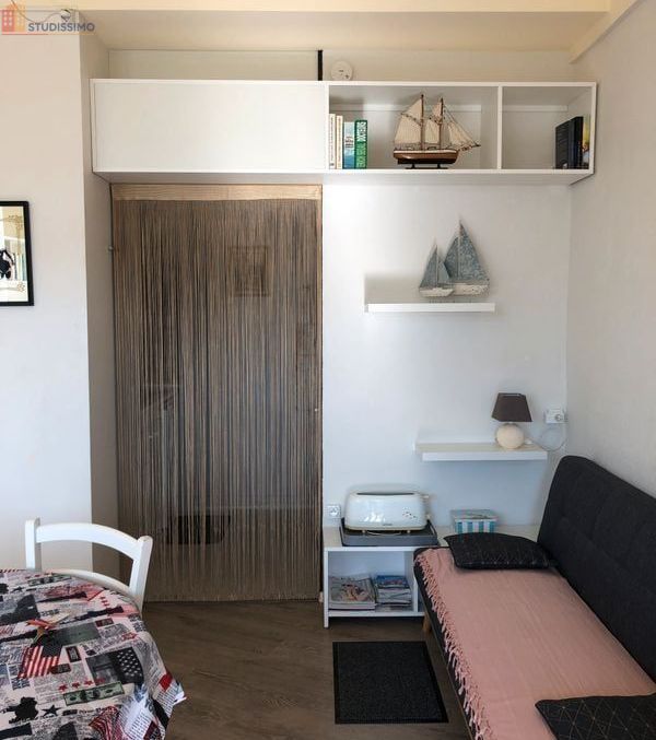 Studio meublé 27m² Dinard - Pour étudiant, lumineux - Photo 9