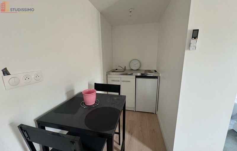 Studio meublé 25m² Azay-le-Rideau - Climatisation - Photo 2