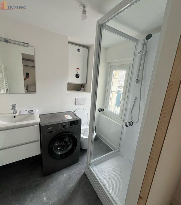 Studio meublé 25m² Azay-le-Rideau - Climatisation - Photo 1