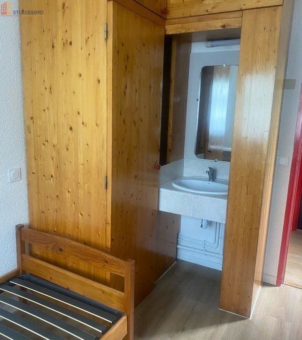 Studio meublé 9m² Rennes 35000 - Meublé, petit espace - Photo 7