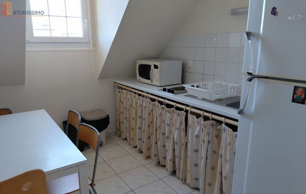 Studio meublé 25m² Bruz - Indépendant, cuisine équipée - Photo 4