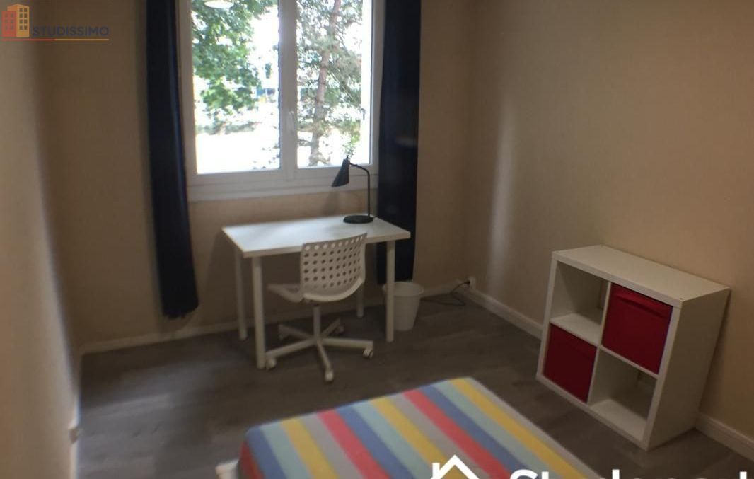 Studio meublé 12m² Rennes centre - Meublé, DPE A - Photo 10